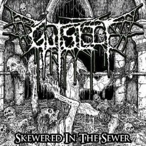 Gutslit/Skewered In The Sewer@Import-Gbr